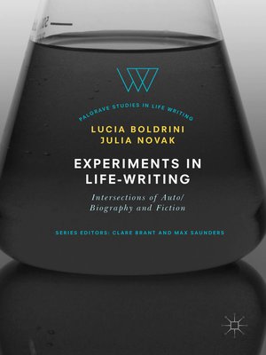 cover image of Experiments in Life-Writing